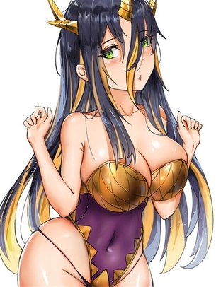 【転生したらスライムだった件】アルビス 二次元エロ画像＆イラスト Part1