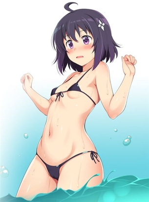 【防振り】メイプル 二次元エロ画像＆イラスト Part4【痛いのは嫌なので防御力に極振りしたいと思います。】