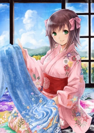 晩夏のアイマス画像スレ