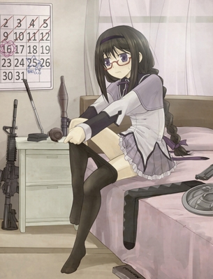 【画像スレ】 魔法少女まどか☆マギカの画像が集まってくるスレ