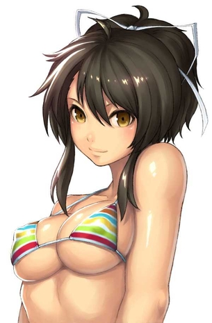 【閃乱カグラ】飛鳥(あすか) 二次元エロ画像＆イラスト Part2