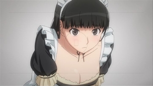【メイド】みんな大好きメイドさんの二次元エロ画像＆イラスト Part08