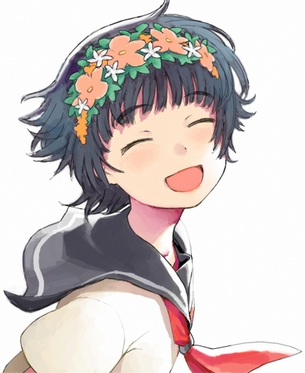 初春飾利の画像ください！