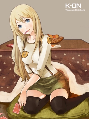 けいおんのむぎちゃんの画像ください part2
