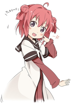 ゆるゆりの胸キュン画像ください
