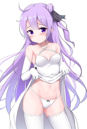 【アズールレーン】ユニコーン 二次元エロ画像＆イラスト Part4