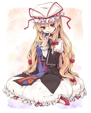 【東方】八雲紫お姉さんの画像スレ