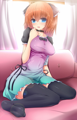 ムチムチした女の子の虹画像こそ至高
