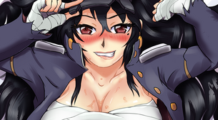 [閃乱カグラ]大道寺先輩(だいどうじせんぱい) 抜けるエロ画像＆イラスト 80枚まとめ