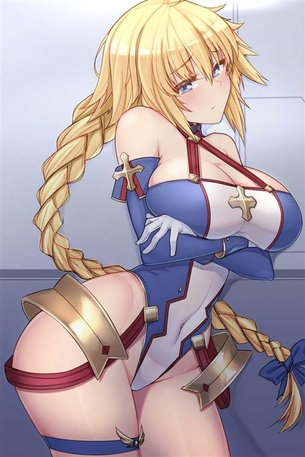 【Fate/Grand Order(FGO)】ブラダマンテ 二次元エロ画像＆イラスト Part8