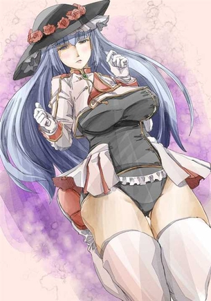 【うみねこのなく頃に】ワルギリア 二次元エロ画像＆イラスト Part1