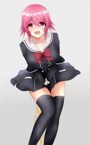 【CHAOS;CHILD】尾上世莉架(おのえせりか) 二次元エロ画像＆イラスト Part1【カオスチャイルド】