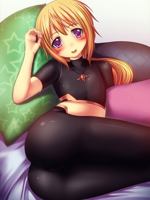 ISのシャルロットちゃんの画像ください！