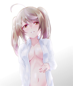 【Re:AcT(VTuber)】射貫まとい 二次元エロ画像＆イラスト Part1