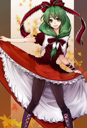 雛祭りだし、東方の雛ちゃんの画像ください part4(終)