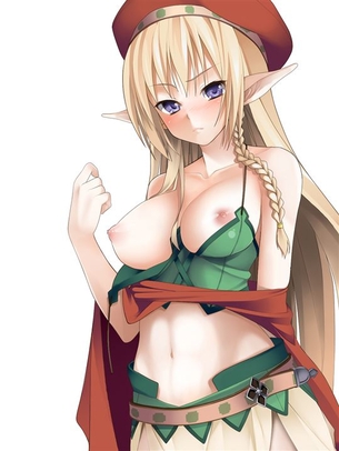 【クイーンズブレイド】戦闘教官アレイン 二次元エロ画像＆イラスト Part2