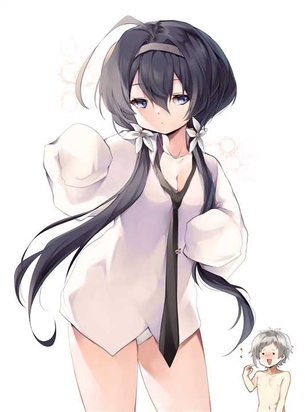 【文豪ストレイドッグス】ルーシー/泉鏡花(いずみきょうか)/樋口一葉(ひぐちいちよう) 二次元エロ画像＆イラスト Part3