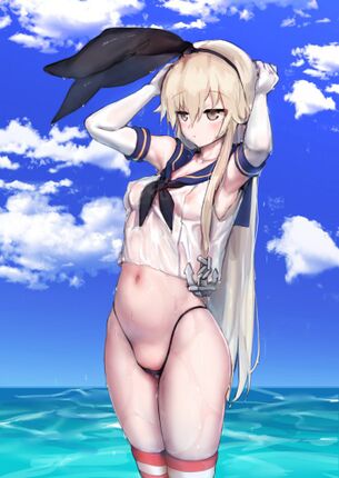 艦隊これくしょんのエロ画像でヌきたい奴らは集まれ！