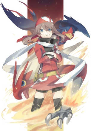 ポケモントレーナーが本気出してる画像ください part1