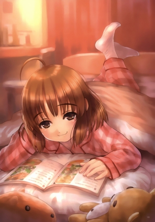 パジャマ姿の女の子画像を張るスレ