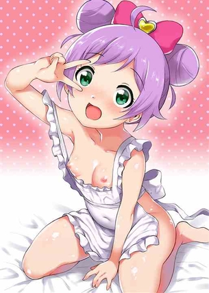 【プリパラ】真中らぁら 二次元エロ画像＆イラスト Part4