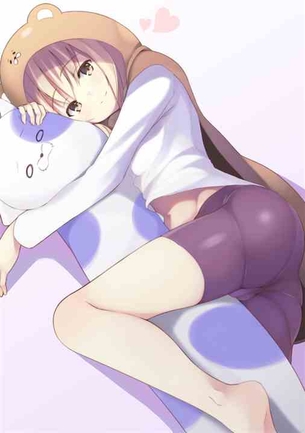 【干物妹！うまるちゃん】土間うまる 二次元エロ画像＆イラスト Part2