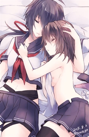 【アズールレーン】古鷹 二次元エロ画像＆イラスト Part2
