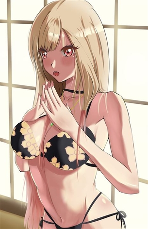 【その着せ替え人形は恋をする】喜多川海夢 二次元エロ画像＆イラスト Part2