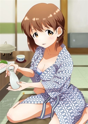 【主観視点】女の子を犯す視点からの二次元エロ画像＆イラスト Part35