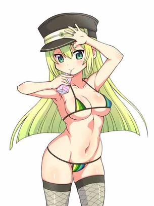 【マギアレコード 魔法少女まどか☆マギカ外伝】アリナ・グレイ 二次元エロ画像＆イラスト Part2