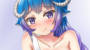 [VTuber] 薬袋アルマ(みないあるま)の二次エロ画像＆エロイラスト 15枚まとめ