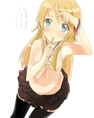 俺妹のきりりんの画像くれ