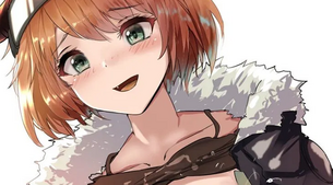 [アークナイツ]クロワッサン 抜けるエロ画像＆イラスト 35枚まとめ