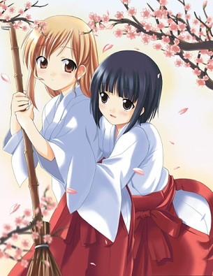 二次和装画像もっとください！