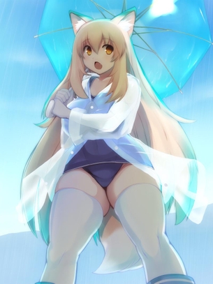 ふとももがむちむちな二次画像はってください part2