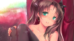 [Fate/Zero] 遠坂凛(小学生Ver./とおさかりん) 抜けるエロ画像＆イラスト 40枚まとめ