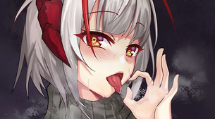 [アークナイツ]W(ダブリュー) 抜けるエロ画像＆イラスト 58枚まとめ