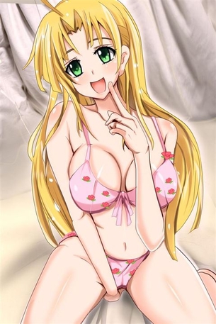 【ハイスクールＤ×Ｄ】アーシア・アルジェント 二次元エロ画像＆イラスト Part2