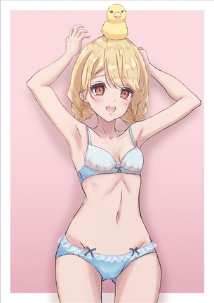 【ぶいすぽっ！】小雀とと 二次元エロ画像＆イラスト Part1【VTuber】
