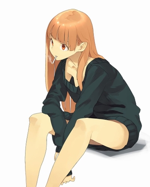 煙草吸っている女の子の画像ください＞＜　【喫煙少女】