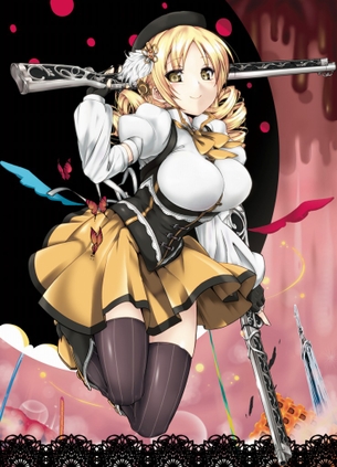 マミさんの画像はるぇ！(´；ω；｀) part2