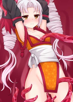 【ボイスロイド】ついなちゃん 二次元エロ画像＆イラスト Part2