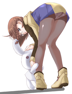 寒くなってきたからパンスト＆タイツ装備の眼鏡っ娘画像