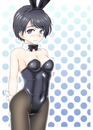 【46枚】ウサ耳二次画像に萌えるスレ