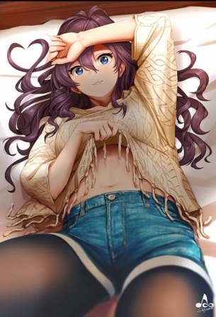 [デレマス][エロ画像]一ノ瀬志希とホテルで不貞行為をしたよ～♪