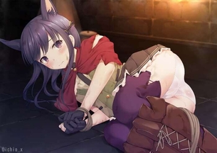 [プリコネ][エロ画像]カスミを拘束(緊縛)してエッチな行為をしたよ♪