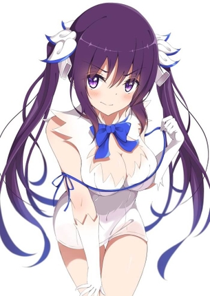 [ごちうさ][エロ画像]リゼとコスプレ着衣で不貞行為をしたよ～♪