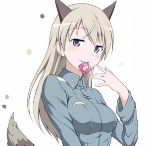 [ストパン][エロ画像]エイラとゴム有でセッ●スさせてもらったよ♪