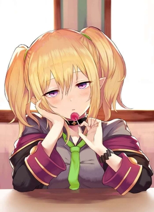 [プリコネ][エロ画像]クロエの冷めた目線が逆にチ●コにきたよ♪