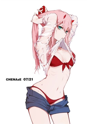 【ポニーテール】うなじが魅力的 ポニーテール少女の二次元エロ画像＆イラスト Part24